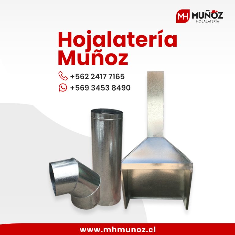 Hojalatería Muñoz